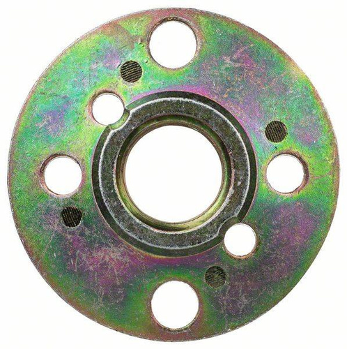 Nakrętka okrągła z gwintem drobnozwojnym M 14 x 1,5 Bosch 2608000C23 - obrazek 1