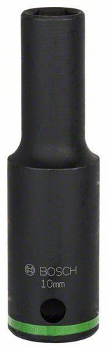 Nasadka udarowa 1/2" Bosch 2608522302 rozmiar 10 mm - obrazek 1