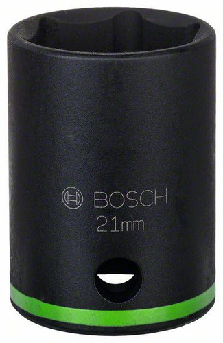 Nasadka udarowa 1/2" Bosch 2608522307 rozmiar 21 mm - obrazek 1