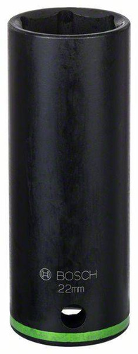 Nasadka udarowa 1/2" Bosch 2608522309 rozmiar 22 mm - obrazek 1