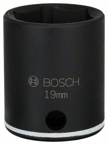 Nasadka udarowa 3/8" Bosch 2608522301 rozmiar 19 mm - obrazek 1