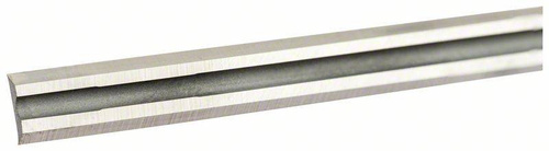 Nóż do strugów 82 mm, prosty, węglik wolframu, 40°. Bosch 2607000096 - obrazek 1