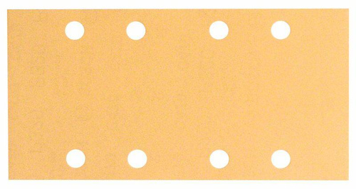 Papier ścierny C470, opakowanie 50 szt. 93x186x240 Bosch 2608607974 - obrazek 1