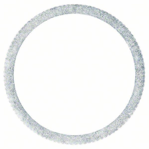 Pierścień redukcyjny do tarcz pilarskich 30,0x25,400x1,2 Bosch 2600100211 - obrazek 1
