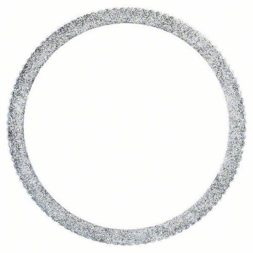 Pierścień redukcyjny do tarcz pilarskich 30,0x25,400x1,8 Bosch 2600100232 - obrazek 1