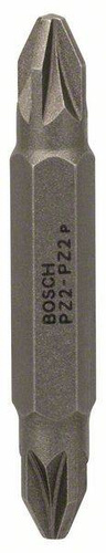 Podwójna końcówka wkręcająca Bosch 2607001742 - obrazek 1