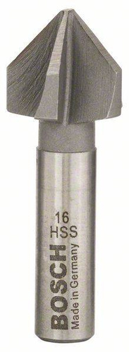 Pogłębiacz stożkowy 16,0xM 8x43 Bosch 2608596372 - obrazek 1