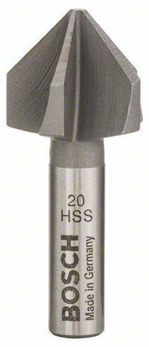 Pogłębiacz stożkowy 20,0xM 10x45 Bosch 2608596373 - obrazek 1