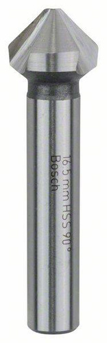 Pogłębiacz stożkowy HSS do miękkich materiałów 16,5xM 8x60 Bosch 2608597508 - obrazek 1
