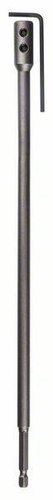 Przedłużka, chwyt sześciokątny 1/4", do wierteł płaskich Self Cut Speed Bosch 2608595423 - obrazek 1