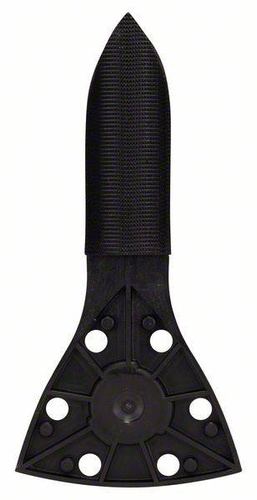 Ściernica „języczek“, owalna Bosch 2608000198 - obrazek 1