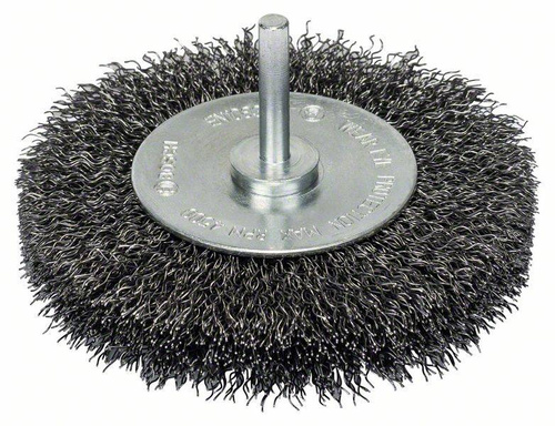 Szczotka druciana do wiertarki 100x6x20 mm Bosch 2607017119