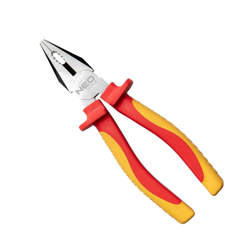 Szczypce NEO Tools uniwersalne 180mm 1000V 01-241 - obrazek 1