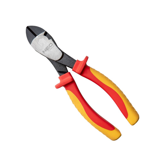 Szczypce boczne NEO Tools 180mm 1000V 01-244 - obrazek 1