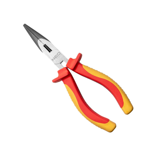 Szczypce proste NEO Tools wydłużone 160mm 1000V 01-242 - obrazek 1