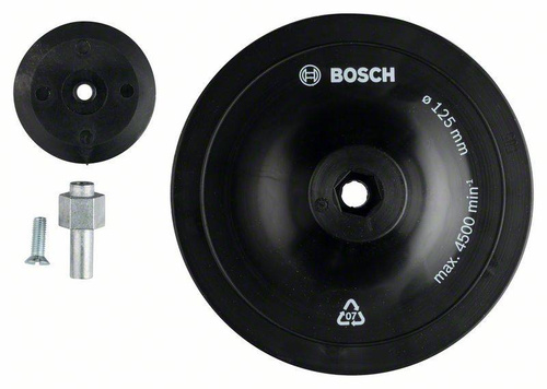 Talerz oporowy Bosch 1609200240 - obrazek 1
