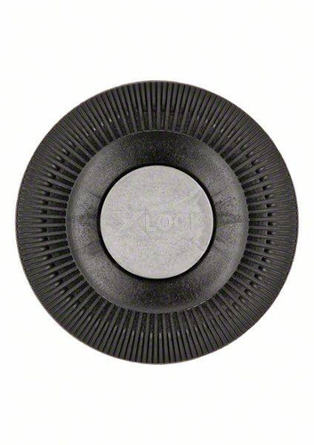 Talerz oporowy z systemem X-LOCK, 115 mm twardy Bosch 2608601713 - obrazek 1