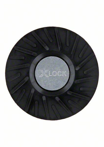 Talerz oporowy z systemem X-LOCK, 125 mm średni Bosch 2608601715 - obrazek 1