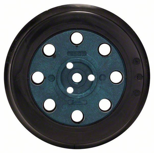 Talerz szlifierski twardy 125x8 Bosch 2608601061 - obrazek 1