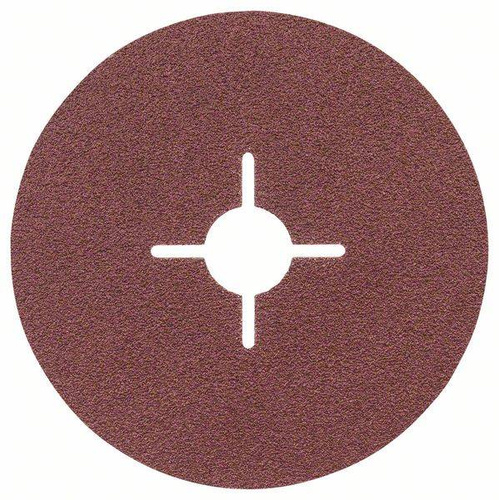 Tarcza fibrowa Bosch R444, Expert for Metal 125×22,23×80 2608605477