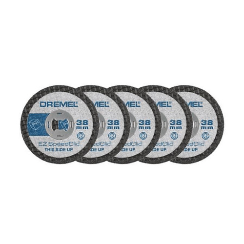 Tarcze tnące do plastiku Dremel 2615S476JB