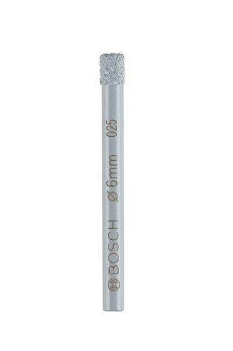 Wiertło diamentowe Expert for Ceramic 6 mm Bosch 2608599049 - obrazek 1