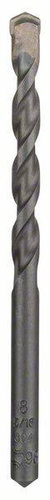 Wiertło do betonu CYL-3 8,00x80x120 Bosch 2608597663 - obrazek 1