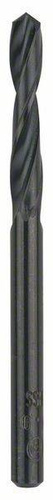 Wiertło do blachy HSS-R 4,90x26x62 Bosch 2608597240 - obrazek 1