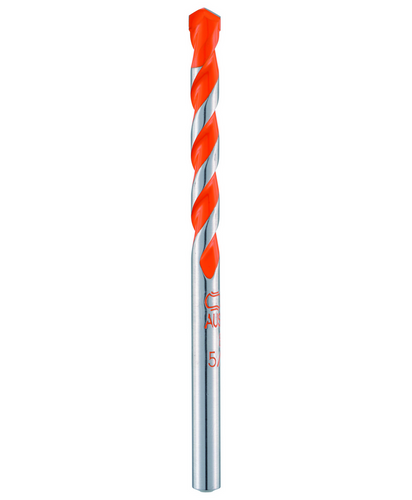 Wiertło do cegły Alpen 8 mm x 80 mm x 120 mm (0035200800100) - obrazek 1