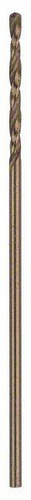 Wiertło do metalu HSS-Co 1,00x12x34 Bosch 2608585872 - obrazek 1