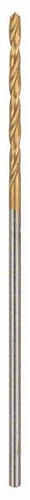 Wiertło do metalu HSS-TiN 1,00x12x34 Bosch 2608596661 - obrazek 1