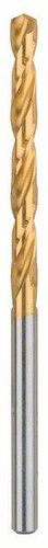 Wiertło do metalu HSS-TiN 4,00x43x75 Bosch 2608596691 - obrazek 1
