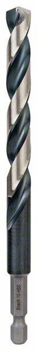 Wiertło spiralne HSS 10,0 mm, z chwytem sześciokątnym Bosch 2608577063 - obrazek 1