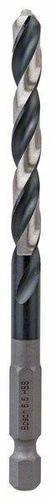 Wiertło spiralne HSS 6,5 mm, z chwytem sześciokątnym Bosch 2608577059 - obrazek 1