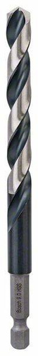 Wiertło spiralne HSS 9,0 mm, z chwytem sześciokątnym Bosch 2608577062 - obrazek 1