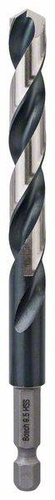 Wiertło spiralne HSS 9,5 mm, z chwytem sześciokątnym Bosch 2608577130 - obrazek 1
