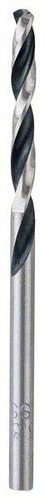 Wiertło spiralne HSS PointTeQ 3,3 mm Bosch 2608577201 - obrazek 1