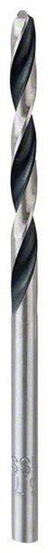 Wiertło spiralne HSS PointTeQ 3,7 mm Bosch 2608577205 - obrazek 1