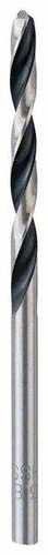 Wiertło spiralne HSS PointTeQ 3,8 mm Bosch 2608577206 - obrazek 1