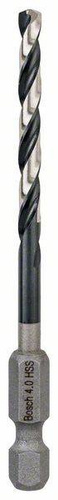 Wiertło spiralne do drewna Bosch HSS 4,0 mm 2608577052 - obrazek 1
