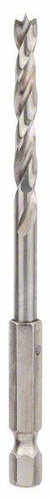 Wiertło spiralne do drewna HEX 5,00x52x99 Bosch 2608595521 - obrazek 1