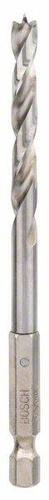Wiertło spiralne do drewna HEX 6,00x63x106 Bosch 2608595522 - obrazek 1
