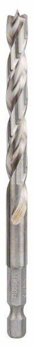 Wiertło spiralne do drewna HEX 8,00x75x117 Bosch 2608595523 - obrazek 1