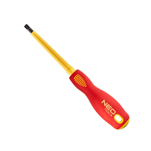 Wkrętak plus-minus NEO Tools 1000 V SL/PZ2 x 100 mm 04-221 - obrazek 1
