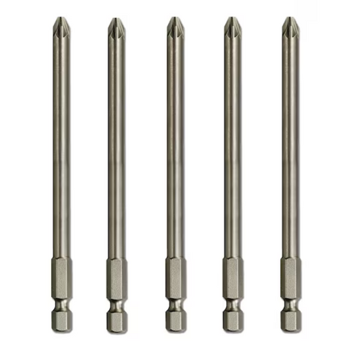 Zestaw 5 szt. bitów PZ2 110 mm DeWalt DT7203-QZ - obrazek 1
