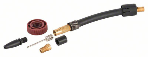 Zestaw akcesoriów do pompowania do pomp pneumatycznych Bosch 2607010333 - obrazek 1