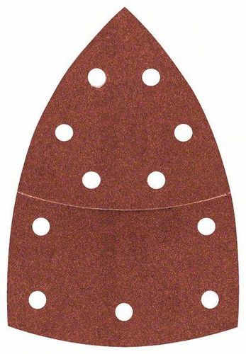Zestaw arkuszy ściernych C430 (10 szt.) 102x62, 93x180 Bosch 2608607410 - obrazek 1