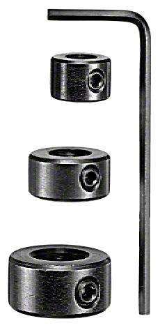 Zestaw ograniczników głębokości do wiercenia w drewnie, 6/8/10 mm Bosch 2607000548 - obrazek 1