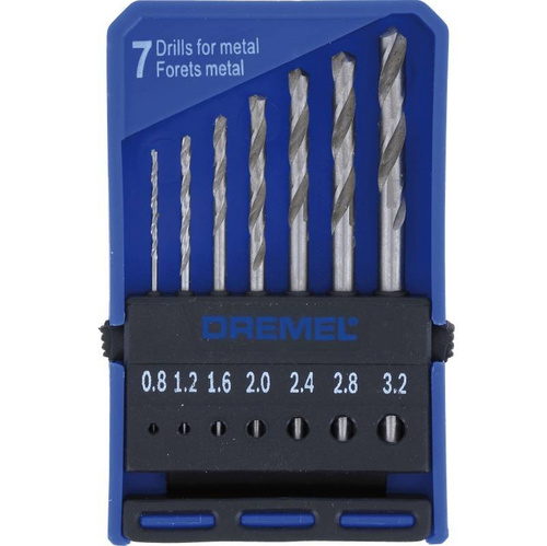 Zestaw wierteł Dremel 2615062832