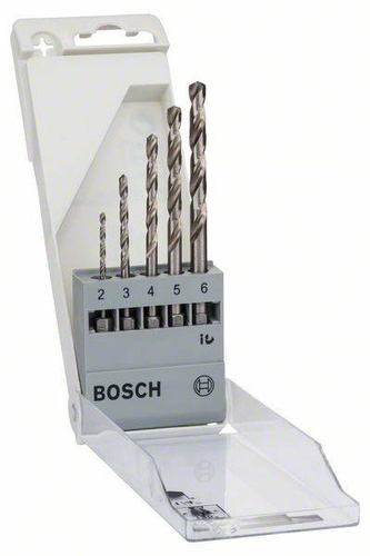 Zestaw wierteł do metalu Bosch 2608595517 - obrazek 1